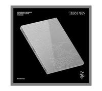 [WEVERSE POB Exclusive] SEVENTEEN Jeonghan X Wonwoo This Man 1st Single Album Standard Version CD+84p PhotoBook+8p Lyric Paper+1ea Sticker+2p Folded Poster on Pack+2p Photo Card+Tracking Sealed SVT