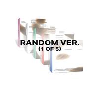 [WEVERSE POB] LE SSERAFIM - 1st Studio Album UNFORGIVEN [COMPACT ver.] + Pre-Order Benefit (Random ver : 1 Photocard)