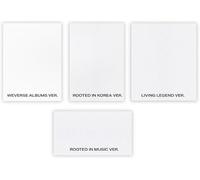 Weverse Shop POB B.T.S - Arirang (ensemble standard + LIVING LEGEND + Weverse Albums)