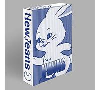( Weverse Ver. ) NEWJEANS NEW JEANS 1st EP Album( Not Audio CD!! ) K-POP SEALED