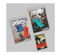 [Weverseshop POB Exclusive] BTS J-Hope Hope ON The Street VOL.1 Special Album Full 3 Version SET PRELUDE Version+INTERLUDE Version+Weverse Albums Version+Tracking Sealed
