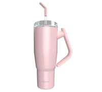 WEWATER BIG CHILL Tumbler - Tumbler Thermique 950 ml, Tasse de voyage, Paille amovible intégrée, poignée rotative, large bouchon anti-fuite, sans BPA, boissons 8 heures chaudes et 8 heures froides