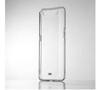 WEWE Coque de protection transparente pour smartphone Samsung Galaxy A80 Fabriqué en TPU. Ultra résistant Apparence du téléphone