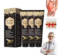 Wewersh New Zealand Bee Venom Joint Relief Gel, Flashing New Zealand Bee Venom Joint Relief Gel, New Zealand Bee Extract Specializes In The Treatment of Orthopedic Conditions And Arthritic Pain (3PCS)