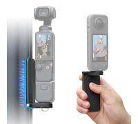 WEWOGA Osmo Pocket 3 Magnétique Montage Support Compatible pour DJI OSMO 360, Ajustable Magnétique Titulaire avec 1/4" Compatible pour Insta360 X/2/3/4/5,GO 3/3s,Osmo Pocket 2/3 Accessoires