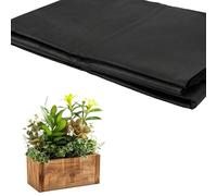 WEXFFU Doublure en tissu pour grands légumes, plantes, 210 x 162 cm, doublure extérieure non tissée pour pot en bois pour cultiver des légumes, des fleurs, des plantes