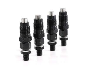 Wexfjrcxh Lot de 4 injecteurs de Carburant 105078-0111, compatibles avec Les Moteurs Diesel Mazda 323 2.0D/2.5DB de 1998 à 2006, WL-T 2.5L