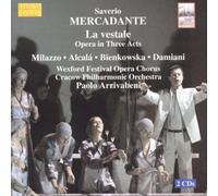 Wexford Opera - La Vestale [Import]