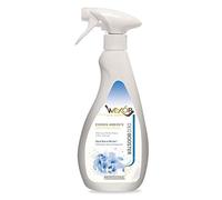 Wexor Deo Booster Parfum d'ambiance Élimine les odeurs Nettoie et désodorise 750 ml Patchouli Menthe fraîche et fleurs d'eau