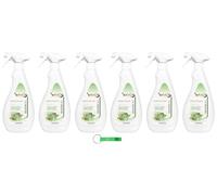 WEXOR DeoBooster Verde Himalaya/Essence multi-usages avec micro-capsules/très longue durée 750 ml + porte-clés Beni Culinari