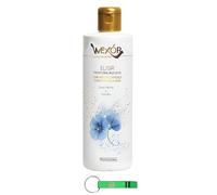 Wexor Elisir Fiori Blu Lot de 12 déodorants pour linge avec micro-capsules - avec fougère de mer et fleurs bleues 200 ml + porte-clés Beni Culinari gratuit