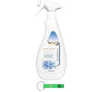 WEXOR Lot de 12 désodorisants DeoBooster Fiori acqua/multi-usages avec micro-capsules/très longue durée 750 ml + porte-clés Beni Culinari