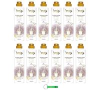 WEXOR Lot de 12 nettoyants pour sols Elimina Odori Pavimenti avec technologie d'élimination des odeurs 750 ml + porte-clés Beni Culinari