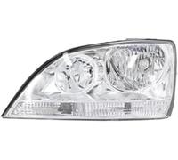 Wexxaii assemblage de phare de voiture Phare de voiture pour Kia pour Sorento BL pour Naza 2.4 3.5 2003-2006 Ensemble phares antibrouillard