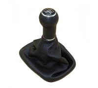 Wexxaii Colliers de levier de vitesse automobile Pommeau de levier pour vitesses 23 mm pour Seat pour Leon 2000-2001 et pour Toledo 1999-2001