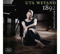 Weyand,Uta - 1892-Reflections-Werke Von Debussy,Grieg