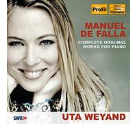 Weyand, Uta - Complete Original Works F [Import]