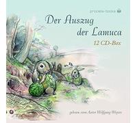 Weyers,Wolfgang-Hörbuch - Der Auszug der Lamuca