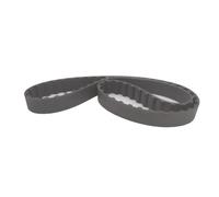 WEYIMVTO Courroies synchrones en Caoutchouc, Courroie de Distribution trapézoïdale en Caoutchouc 416L, Largeur: 12,7mm, 19,1mm, 20mm, 25mm. Courroie synchrone(Width 12.7mm (050))