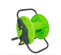 WEYIMVTO Enrouleur de Tuyau, Enrouleur de Tuyau d'arrosage Portable for l'extérieur, for l'arrosage du Jardin, Le Lavage de Voiture, Le Nettoyage de la Cour, Le Chariot