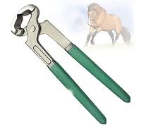 WEYIMVTO Le Fermier Coupe Les Chevilles Coupe-Sabots Multifonctions for Chevaux, maréchaux-ferrants, for chèvres, Moutons, porcs, bovins, Chevaux et Vaches, Portable