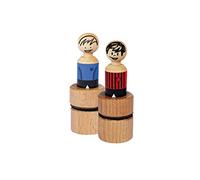 Weykick - Footballeur magnétique extra (2x) - 0890 G