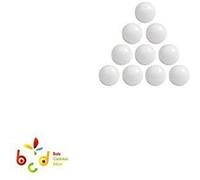 Weykick - Lot de 10 ballons pour Weykick Football G