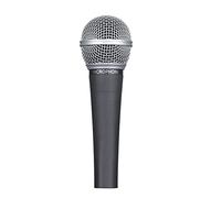 Weymic Nouveau Wm58 Mic Vocal Microphone Style Classique Audio Instrument avec Son Propre, Corps Métal Professionnel Bobine Mouvement Dynamique (pas de Cable)