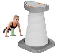 Weyot Push Up Bar, Supports de Pompes Multifonctionnels pour Le Renforcement Musculaire, Aides à l'exercice pour Brûler Les Graisses, Idéal pour la Salle de Sport à Domicile