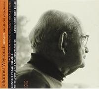 Weyrauch - Sacred Vocal Music