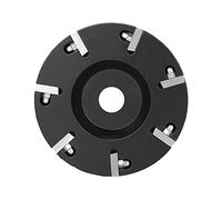 Weytoll Disque de Parage de Sabot, Disques de coupe de sabot, disques de meulage de sabot, griffes, outil de soin des sabots avec 7 lames