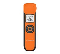 Weytoll Photometre Fibre Optique Mesure Précise Auto-Étalonnage, Batterie Lithium Rechargeable Enregistrement Automatique Chargement USB