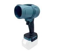 Weytoll Souffleur à Feuilles Accu, Jet Turbofan, Mini Ventilateur Compatible avec pour Makita 18V 1000W, Moteur sans Balais Turbo Ventilateur, Souffleur à Jet pour Camping, Nettoyage & Atelier, Accu