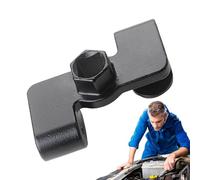 Wezalget Allonge pour Clé à Cliquet - Accessoires de Mécanique en Acier Traité Thermiquement | Adaptateurs De Prolongation Pour Clé,Pour La Réparation Boulons Garage, Le Desserrage Automobile Et La