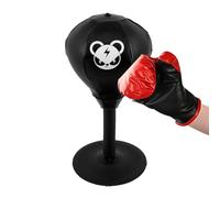 Wezalget Ballon De Frappe pour Bureau - Balle De Frappe De Table À Haute Résistance | Punching Ball Amusant pour La Rage De Bureau | pour Femmes Hommes Garçons Filles Adolescents Adultes Épouse
