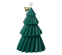 Wezalget Bougie d'Aromathérapie de Noël | Bougie Parfumée en Forme de Sapin de Noël | Décor de Table d'Intérieur pour Maison Salle à Manger Bureau Événement Fête Fenêtre Femmes Propriétaires