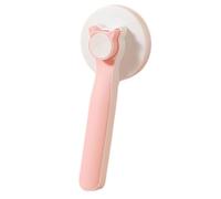 Wezalget Brosse Anti-Pelage pour Chats | Brosse pour Chats à Poils Longs ou Courts - Démêloir Pour Animaux Domestiques Pour Enlever Le Pelage Mort Massage Nettoyage Puces Chien Chat Bain Intérieur