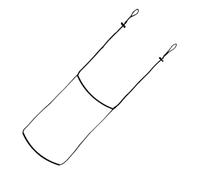 Wezalget Corde d'escalade Arbre | 1,5 m Marche d'escalade Arbre - Sangles Légères avec Boucles À Chaîne Marguerite Ajustables,pour Chasse Parcours Obstacle Camping Entrainement Enfant