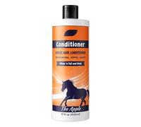 Wezalget Crinière et conditionneur de Queue, crinière et shampooing à Cheval et Queue,500 ML de crinière nourrissante Profonde et de déduisant Le revitateur de démêlage | Fournitures de toilettage à