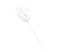 Wezalget Décorations De Noël pour Sapin - Guirlandes Décoratives De 32 Cm | Petites Branches De Sapin De Noël - pour Les Fêtes De Hiver Et d'automne La Maison en Intérieur sur Manteau Et Table