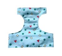 Wezalget Gilet de Refroidissement pour Chiens, Gilet de Chien refroidissant, Harnais de Refroidissement pour Les Chiens, Ringable D Anneau de de Refroidisseur de Compagnie léger pour Petites Races