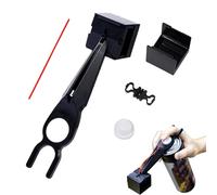 Wezalget Graisseur Chaîne Moto - Outil Nettoyant - Accessoire De Lubrification pour Chaîne - pour Ateliers Réparation Domicile Après Roulement Trajet Quotidien Randonnée Longue Distance Maintenance