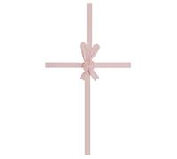 Wezalget Grand Nœud de Pâques pour Porte, en Forme d'oreille de Lapin, Nœud de Porte d'entrée en Velours, pour La Maison, L'école, La Cheminée, L'armoire, La Garde-Robe