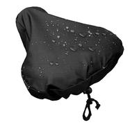 Wezalget Housse de Selle de Vélo - Coussin De Selle De Vélo | Protecteur Anti-Poussière en Tissu Oxford pour VTT, Cyclisme sur Route, Extérieur, Plage, Voyage, Intérieur, Tourisme, Trajet et Vent