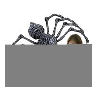 Wezalget Jouet araignée imprimé en 3D, araignée articulée - Jouets Spider Fidget à articulations Mobiles imprimées en 3D | Jouets de Bureau exécutif pour Adultes, articulée mystère, pour
