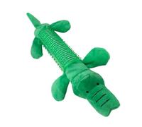 Wezalget Jouet Câlin pour Chien | Peluches Souples A Mâcher en Forme d'animaux pour Chien - Nettoyage Dents Mâchonnement Jeu Mental - pour Petit Moyen Grand Animal Domestique Voyage Extérieur