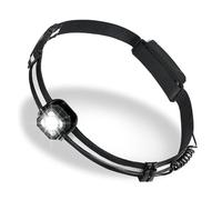 Wezalget Lampe de taille légère pour course à pied, lampe de taille pour course à pied, Lampe de course étanche à la taille, lampe rechargeable, Lampe de ceinture réfléchissante pour hommes et femmes,