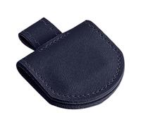 Wezalget Marque-Pages Porte-Stylo en Cuir | Marque-page avec Porte-stylo pour Lecture - Accessoire de Lecture pour Étudiants Enseignants Écrivains Lecteurs Bureau Bibliothèque