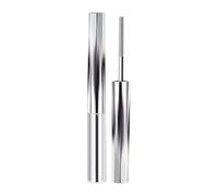 Wezalget Mascara en en métal noir, mascara en en fer | Mascara en fer à curling étanche en métal | Maquillage des curles de cils pour les yeux à long terme pour un volume léger, une longueur de cils