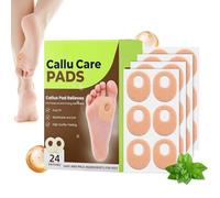 Wezalget Pansements Cors Pieds - Semelles Anti-dérapantes pour Hommes | Coussin Amortissant Adhésif pour -Pied pour Amies, Sœurs, Collègues, Petite Amie,